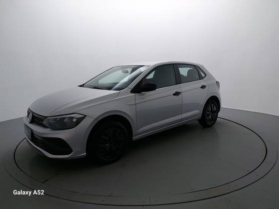 VOLKSWAGEN POLO 1.0 MPI TRACK MANUAL